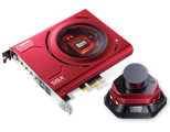 Creative Sound Blaster Zx