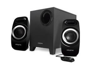 Creative Inspire T3300 Speaker System