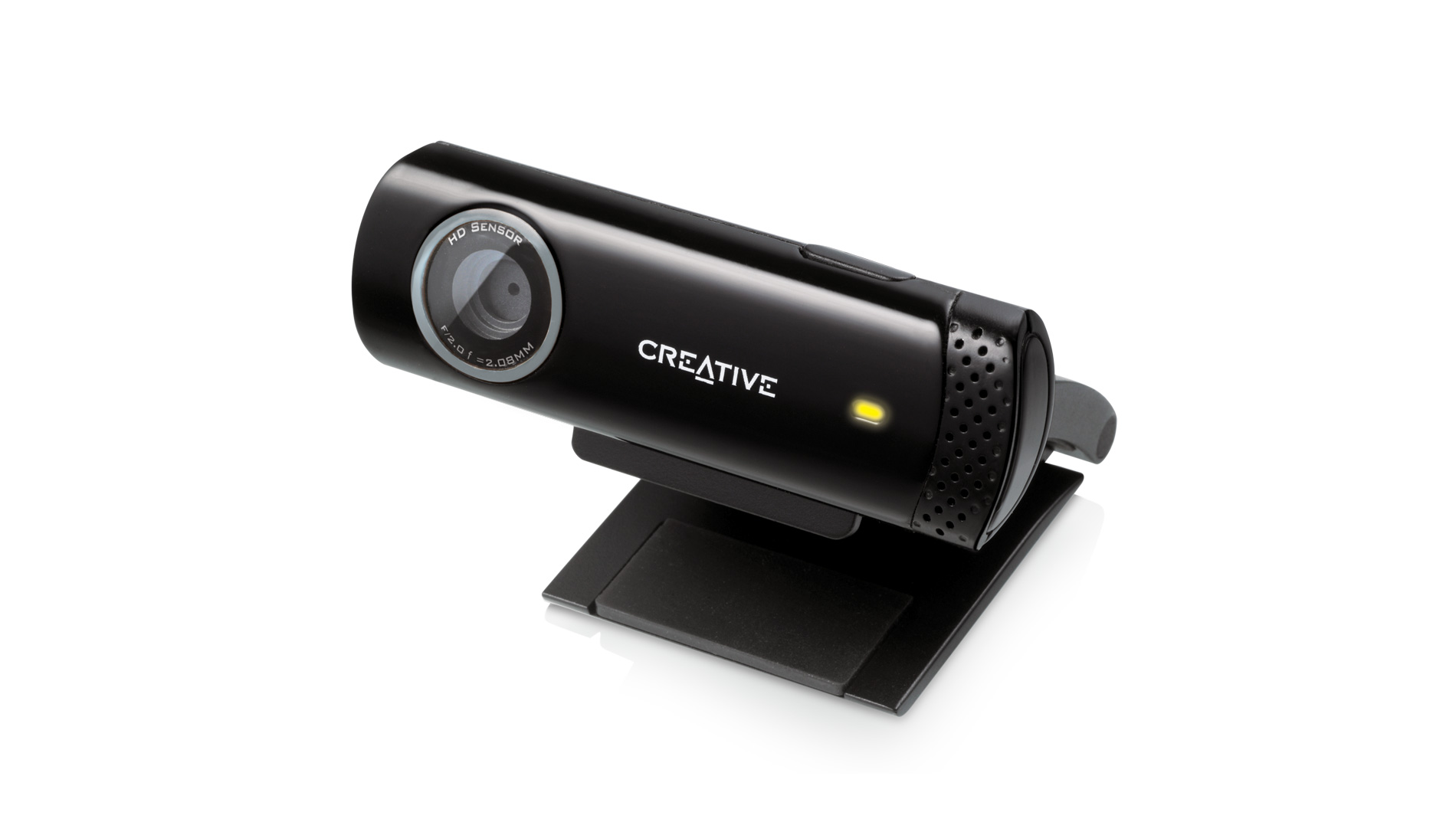 hp truevision hd webcam not working