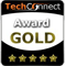 Tech Connect Gold Award