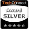 Tech Connect Silver Award