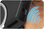 Bluetooth wireless connectivity