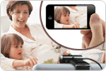 Surveillance and monitoring software included