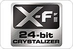 X-Fi Crystalizer
