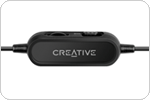Convenient in-line volume controls
