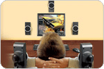 5.1 surround set-up