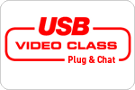 Convenience of plug and chat
