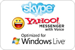 Enhance your instant messaging with video!