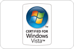 Certified for Windows Vista