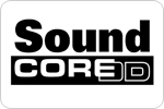 Sound Core3D quad-core audio processor