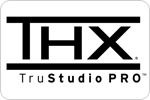 Hardware-accelerated THX TruStudio Pro