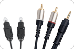 Premium audio cables