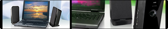 Integrating the Creative A80 to your lifestyle