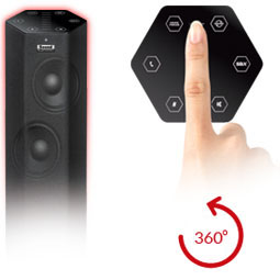 Innovative and intuitive design