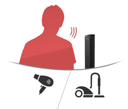 Only noise-free, crystal-clear calls