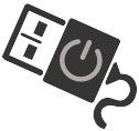 Amplificador inteligente con un circuito especial