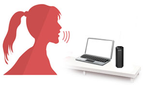 Smart volume management
