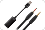 Dual Mode - Analog or USB