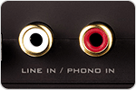Phono preamp