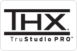 THX TruStudio Pro High Definition Entertainment