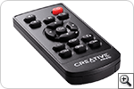 Compact IR Remote