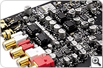 Audiophile components