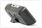 Retractable stand
