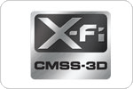Track your enemies with X-Fi CMSS-3D