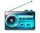 Built-in FM radio