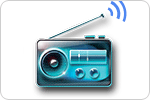 Ride the airwaves with FM Radio