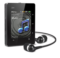ZEN X-Fi3 