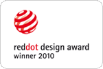 Worldwide recognition for design