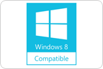 Windows 8 Compatible