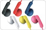 Available in 6 different colors