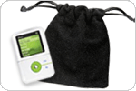 Easy storage with included travel pouch