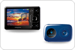 Partner it with your MP3 players