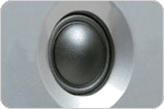 Cloth Dome Tweeter