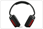Swivel earcups to make packing easy