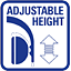 Adjustable Height