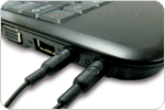 Connect with your laptop anywhere, anytime