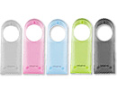 Bundled color faceplates