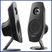 Two-way satellite speaker design