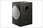 Powerful subwoofer