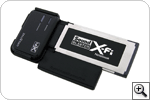 ExpressCard/54 slot plastic adaptor