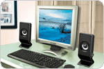 SBS A200 with desktop PC