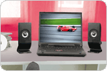 SBS A200 with notebook PC