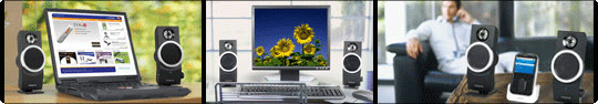 Integrating the Inspire T3100 to your lifestyle