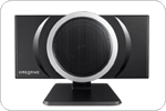 Middle satellite speaker