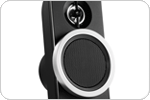 Two-way design satellite speaker