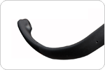 Noise cancelling microphone